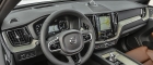 2021 Volvo XC60 (interior)