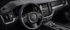 2022 Volvo S60 (interior)