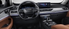 2020 Chery Tiggo 8 Pro (interior)