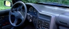 1996 Peugeot 106 (interior)