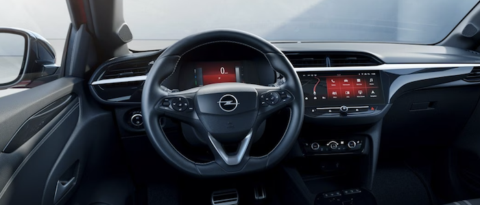 2020 Opel Corsa - INTERIOR 