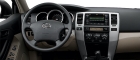 2005 Toyota 4Runner (interior)