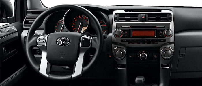 Toyota 4Runner  4.0 V6 24V 4x4