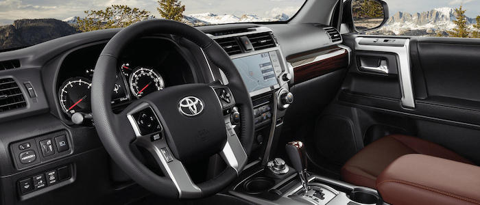 Toyota 4Runner  4.0 V6 24V