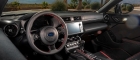 2021 Subaru BRZ (interior)