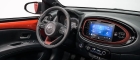 2022 Toyota Aygo X (interior)