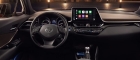 2020 Toyota C-HR (interior)