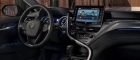 2021 Toyota Camry (interior)