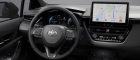 2022 Toyota Corolla (interior)