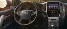 2015 Toyota Land Cruiser (interior)