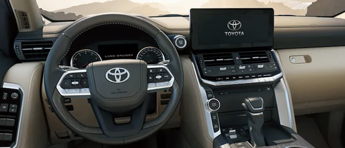 Toyota Land Cruiser  4.0 V6 4WD