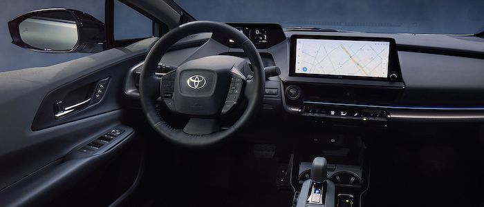 Toyota Prius  PHEV
