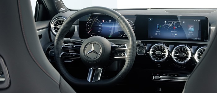 Mercedes Benz A  45 S AMG 4MATIC
