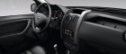 2013 Dacia Duster (interior)