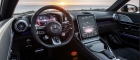 2021 Mercedes Benz SL (interior)