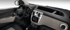 2012 Dacia Lodgy (interior)