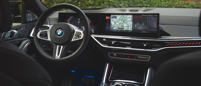 BMW X6  M Competition