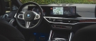 2023 BMW X6 (interior)