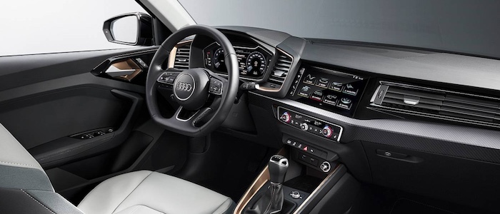 Audi A1 Sportback 40 TFSI