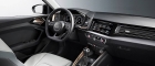 2018 Audi A1 (interior) 2018 Audi A1 (interior)