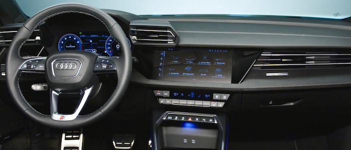 Audi A3 Sportback RS3 quattro
