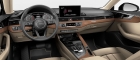 2019 Audi A5 Sportback (interior)