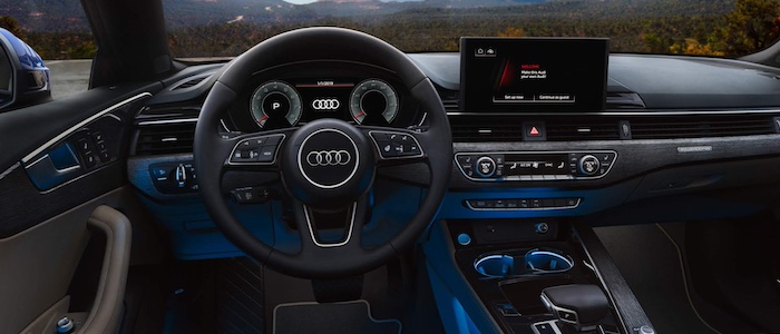 Audi A5 Coupe Cabriolet 40 TFSI