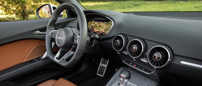Audi TT  RS Quattro