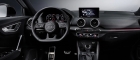 2020 Audi Q2 (interior)