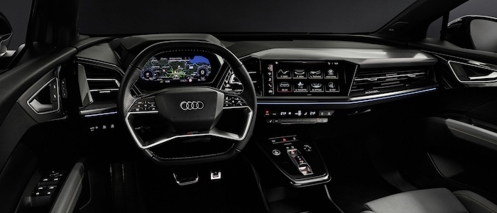 Audi Q4 e-tron Sportback 40