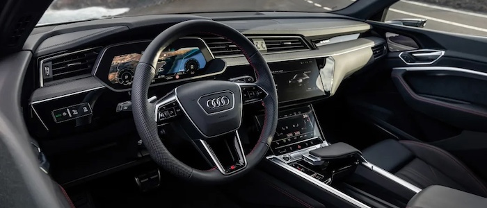 Audi Q8 e-tron  SQ8 Quattro