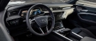 2022 Audi Q8 e-tron (interior)