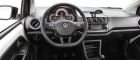 2019 Volkswagen Up! (interior)