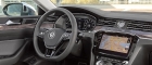 2020 Volkswagen Arteon (interior)