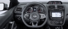 2013 Volkswagen Scirocco (interior)