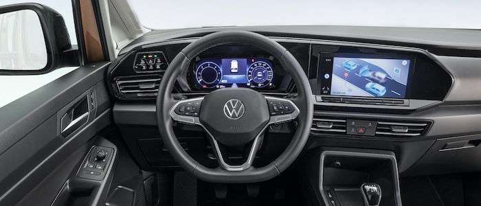Volkswagen Caddy  2.0 TDI