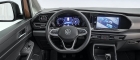 2020 Volkswagen Caddy (interior)