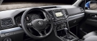 2016 Volkswagen Amarok (interior)