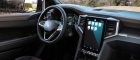 2022 Volkswagen Amarok (interior)