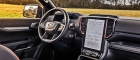2022 Ford Ranger (interior)