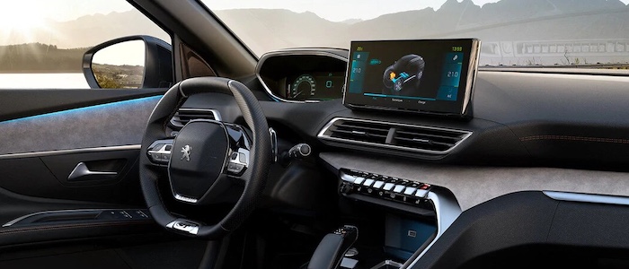 Peugeot 3008  PureTech 130