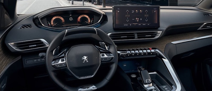 Peugeot 5008  PureTech 180