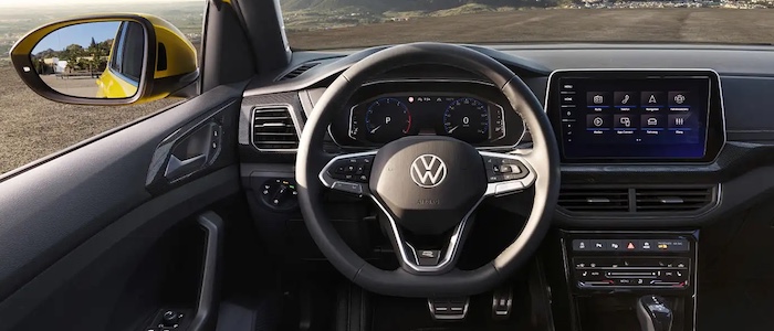 Volkswagen T-Cross  1.0 TSI