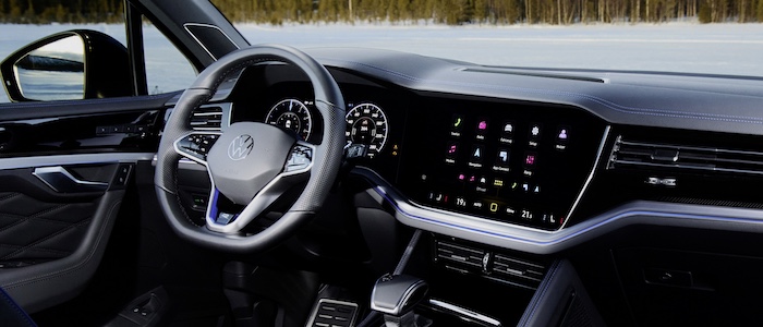 Volkswagen Touareg  R