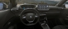 2023 Peugeot 208 (interior)