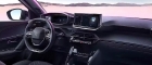 2023 Peugeot 2008 (interior)