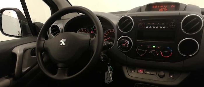 Peugeot Partner Tepee 1.6 HDi 75