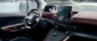 2018 Peugeot Rifter (interior)