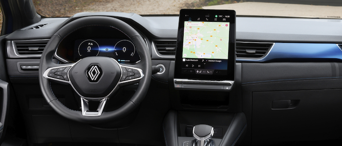 Renault Captur  E-TECH Full Hybrid 145