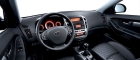 2006 KIA Ceed (interior)